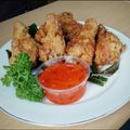 Cooksnap dari pawonbune_aas untuk resep Gai Tod (Thai Style Fried Chicken)