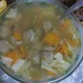 Cooksnap dari Anastasia Weny untuk resep Kuah Bakso Segar,Gurih,Enak