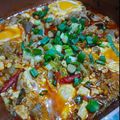 Cooksnap dari Rizqa Amalia untuk resep Sundubu Jjigae