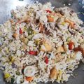 Cooksnap dari desy untuk resep Nasi Goreng Seafood Rumahan