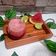 Cooksnap dari Dapur Kak Dina untuk resep Jus Seruni (Semangka Jeruk Nipis) Segaarr 🍉🍋