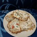 Cooksnap dari Umi Qisha untuk resep Tempe Mendoan Kemangi