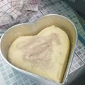 Cooksnap dari Nia untuk resep Bolu Marmer Kukus