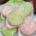Cooksnap dari Puji Lestari untuk resep Bolu Pandan Mini Praktis no oven no kukus