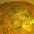 Cooksnap dari lhia luna untuk resep Lontong Sayur (Resep Andalan u/ Hajatan + TIPS Labu Siam Tidak Kaku 🍐)