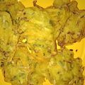 Cooksnap dari Niken Pratiwi untuk resep Bakwan Sayur