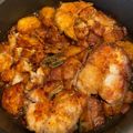 Cooksnap của Minh Hayes khi họ làm theo món Cá chuối kho tộ