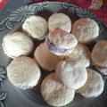 El cooksnap de Marcela Castillo cuando hizo Alfajores de maicena fáciles.