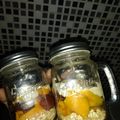 Cooksnap dari Apiek Linova untuk resep Overnight Oat Vit C