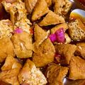Cooksnap dari mailmoniq untuk resep Tahu gejrot