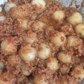 Cooksnap dari Ratu Utami untuk resep Cilok bumbu kacang