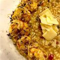 Cooksnap από 𝒦𝓌𝓈𝓉𝒶𝓃𝓉𝒾𝓃ℴ𝓈 στη συνταγή Ζωμός γαρίδας (bisque)