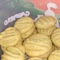 Cooksnap dari Rakunpan untuk resep Easy Butter cookies (kukis mudah)