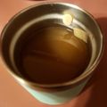 Ekaterina Rohanna's cooksnap of when they made Tasty Ginger Garlic Tea - Cough Cold Sore Throat Remedy.