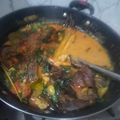 Cooksnap dari Shara untuk resep Gurame Kemangi Kuah Kuning