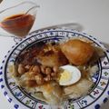Cooksnap de Un amour de cuisine sur la recette Chakhchoukha de Biskra
