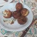 El cooksnap de Ivan Löwer cuando hizo Bombas de papas.