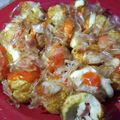 Cooksnap dari Melldy S untuk resep Takoyaki Praktis dan Ekonomis