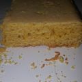 El cooksnap de "Cocina con Celi" cuando hizo Pan de maíz.