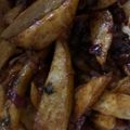صورة من Soma Ya، شاركها بعد تجربة وصفة بطاطس بالصويا🍟💚