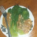 Cooksnap dari Tita Zaky untuk resep Pokcoy Garlic Ala Chinese Resto