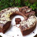 Cooksnap dari masayu aliyah untuk resep Brownies Panggang (baking pan)
