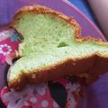 Cooksnap dari arma diana putry untuk resep Chiffon pandan lembut tanpa pengembang