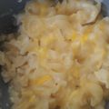 Cooksnap dari Dapur Ummah ( Naurah 🌸 ) untuk resep Mac Egg n Chesse snack camilan MPASI 8m+