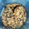 Cooksnap dari venus0808 untuk resep Cookies oat teflon anti ribet (menu diet)