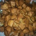 Cooksnap dari melinda go untuk resep Tempe gembus goreng mentega