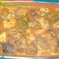 El cooksnap de Fatima Kaissi Salgado cuando hizo Alcachofas con salmón.