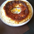 El cooksnap de nelida isabel medina cuando hizo Budín de pan, con caramelo! 🍮.