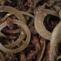 Cooksnap dari Fatmi Harisanjoyo untuk resep Beef Teriyaki homemade (ala Hokben/Yoshinoya)