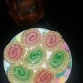 Cooksnap dari Hennylia Anggraini untuk resep Mochi gulung