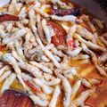 Cooksnap dari Martha Ika Sintya untuk resep Campur lorju' khas madura (soto kerang bambu)