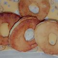 Fiza Iftikhar Malik 's cooksnap of when they made Doughnuts.