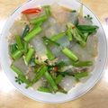 Janice 的 時蔬拌炒曼波魚 cooksnap