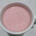 Cooksnap dari Lina Sari Ningsih untuk resep 46. Smoothie Stroberi