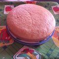 El cooksnap de Patricia Valeria cuando hizo Bizcochuelo de Vainilla También Apto Diabéticos tipo 2.