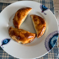El cooksnap de Laura cuando hizo Empanadas Argentinas de carne.