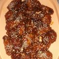 Cooksnap dari Mom's Icha untuk resep Korean Spicy Chicken Wings