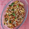 Cooksnap dari erika rhn untuk resep Mie Goreng (Burung Dara) Pipih
