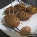 Rekha Pandey का कुकस्नैप जब उन्होंने सिंधी आलू टुक(sindhi aloo tuk recipe in hindi) बनाया था।