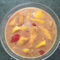 Cooksnap dari Amara Verbeek untuk resep 4. Kolak Pisang Nangka #KamisManis