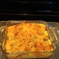 kathy.mccarthyryan's cooksnap of when they made Creamy Shrimp au Gratin Made In One Frying Pan.