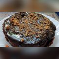 Diksha Singh's cooksnap of when they made Rawa Chocolate Cake.