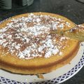 El cooksnap de Mariajo cuando hizo Bizcocho de limón.