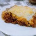 El cooksnap de MariadeGrazia cuando hizo Lasaña receta tradicional desde la boloñesa a la bechamel.