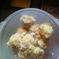 Cooksnap dari hidayatul ilmiyah untuk resep Klepon Labu Kuning