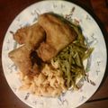 tedbear98dc's cooksnap of when they made Crisp Fry Chicken.